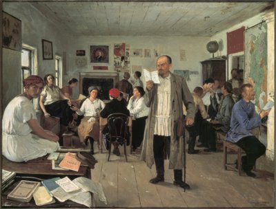 Kiegészítő tanárképzés alkotó: Jefim Michailowitsch Tschepzow