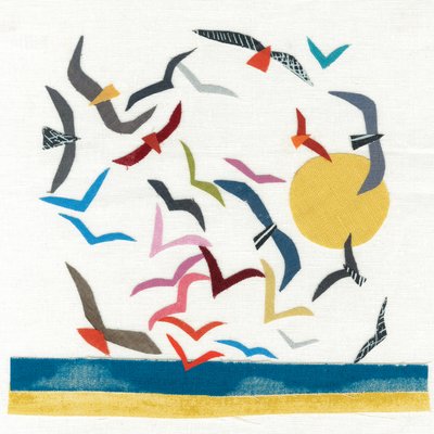 Fel, fel majd el alkotó: Jenny Frean