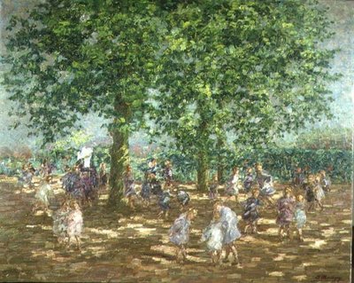 A Refektórium alkotó: Jenny Montigny