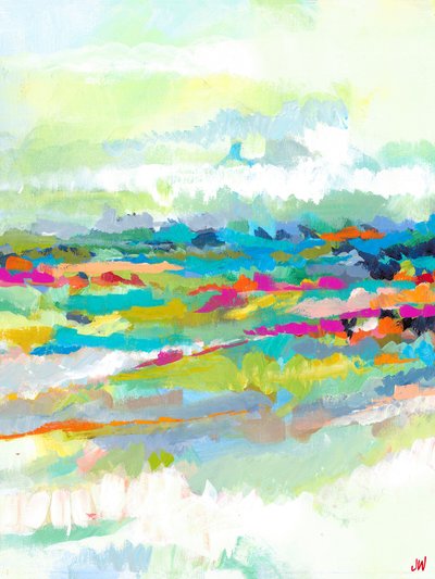 Horizont alkotó: Jenny Westenhofer