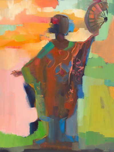 Kimonó 3 alkotó: Jenny Westenhofer