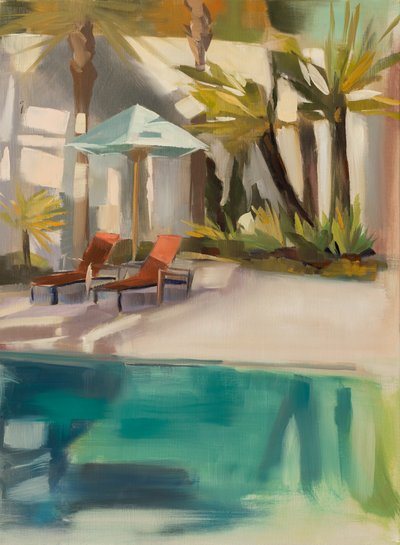 Palm Beach alkotó: Jenny Westenhofer