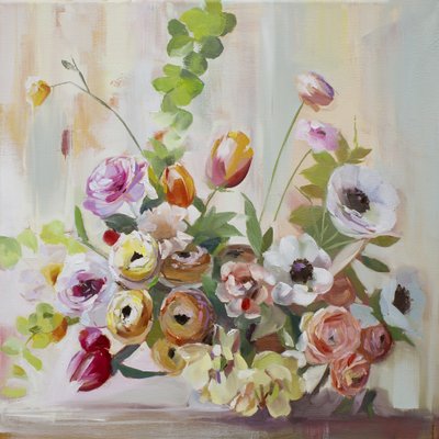 Ranunculus alkotó: Jenny Westenhofer