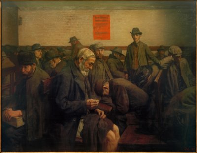 Meleg terem Berlinben alkotó: Jens Birkholm