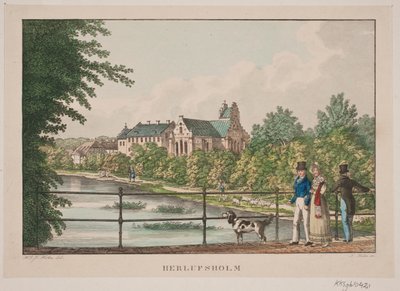 Herlufsholm alkotó: Jens Holm