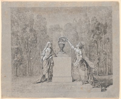 Ewald emlékpartija a dán színpadon alkotó: Jens Juel