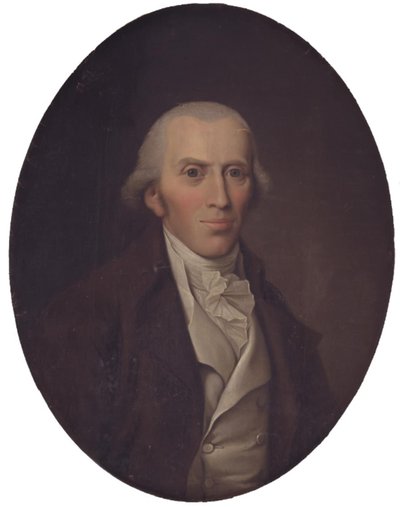 Johann Jacob Frølich d.æ. alkotó: Jens Juel
