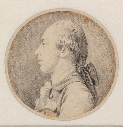 Önarckép alkotó: Jens Juel
