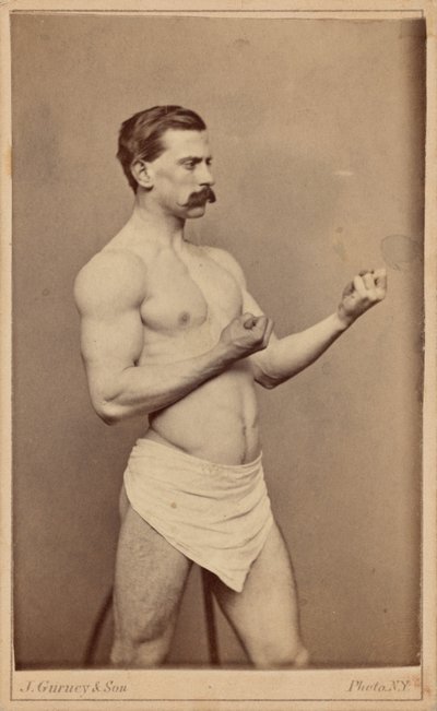 William E. Van Wyck,1866 (fénykép) alkotó: Jeremiah Gurney