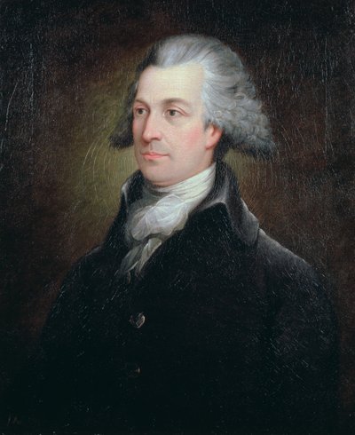 Tench Coxe (1755-1824) alkotó: Jeremiah Paul