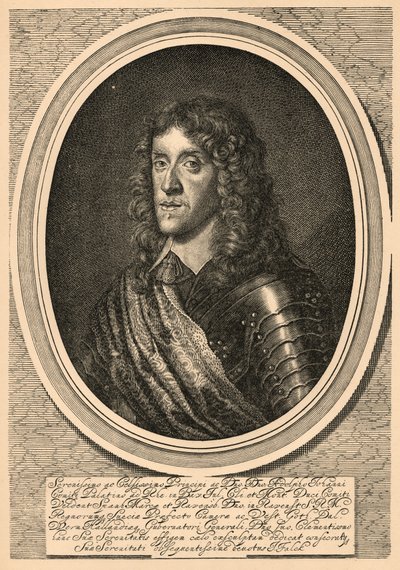Adolf Johan Pfalz-Zweibrückenből alkotó: Jeremias Falck