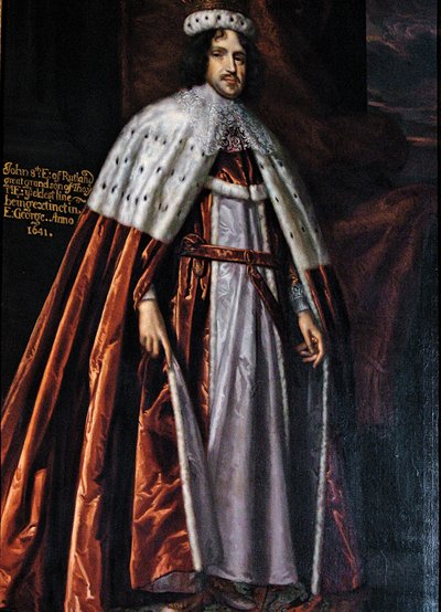 John Manners, Rutland 8. grófja, 1675 körül alkotó: Jeremias van der Eyden