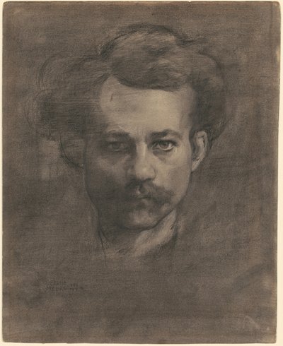 Önarckép alkotó: Jerome Myers
