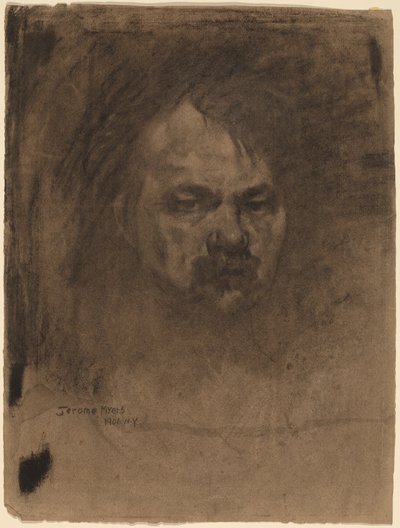 Önarckép alkotó: Jerome Myers