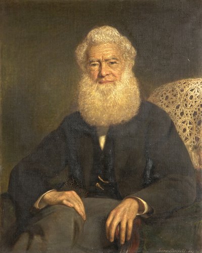 Samuel Bowly alkotó: Jerry Barrett