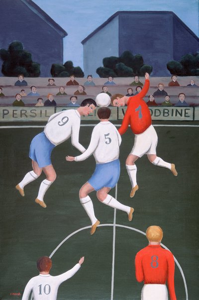 Futball alkotó: Jerzy Marek