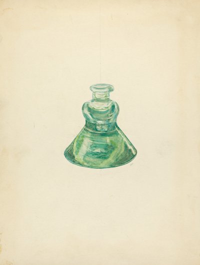 Tintatartó alkotó: Jessica Price
