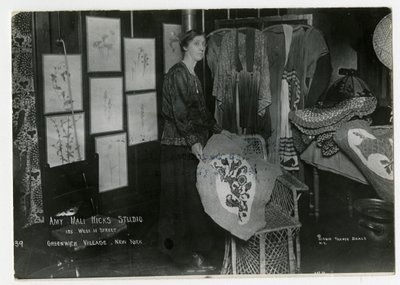 Amy Mali Hicks Stúdió alkotó: Jessie Tarbox Beals