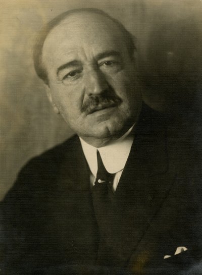 Blasco Ibanez, 1905-40 körül alkotó: Jessie Tarbox Beals