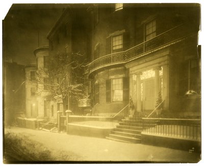 Boston, Mass, Boston, USA, 1902-1910 körül (zselatin ezüst fotó) alkotó: Jessie Tarbox Beals