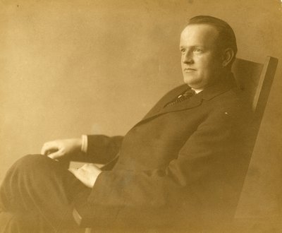 Charles Dunbar, 1905-40 körül alkotó: Jessie Tarbox Beals