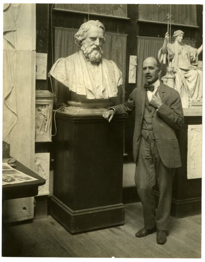 Daniel Chester francia, 1905 alkotó: Jessie Tarbox Beals
