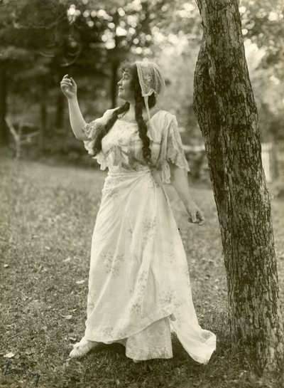 Grace Duffy Boylan szerző, 1905-1917 körül alkotó: Jessie Tarbox Beals