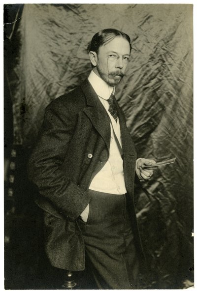 Irving Wiles, művész, 1906 alkotó: Jessie Tarbox Beals