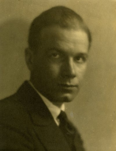 Kenneth Andrews ?, 1905-27 körül (zselatin ezüst fotó) alkotó: Jessie Tarbox Beals