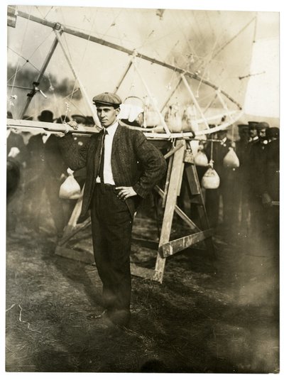 Knabenshue St Louisban alkotó: Jessie Tarbox Beals