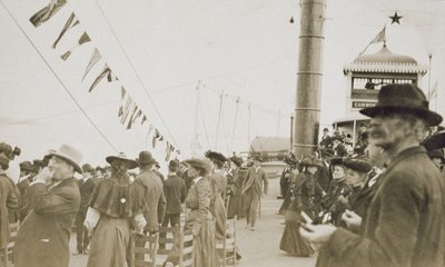 Louisiana Vásárlási Kiállítás a Világkiállításon, 1904 alkotó: Jessie Tarbox Beals