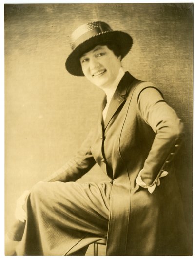 Mrs. Jack King, 1918-20 körül alkotó: Jessie Tarbox Beals
