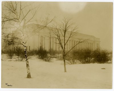 Szépművészeti Múzeum, Boston, Mass, USA, 1902-1910 körül (zselatin ezüst fotó) alkotó: Jessie Tarbox Beals