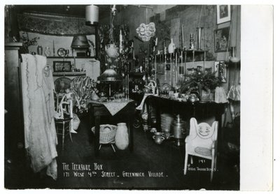 A Kincses doboz alkotó: Jessie Tarbox Beals