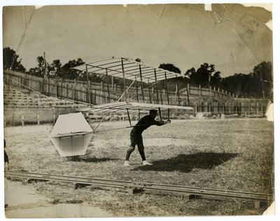 William Avery a "Siklógépben" alkotó: Jessie Tarbox Beals
