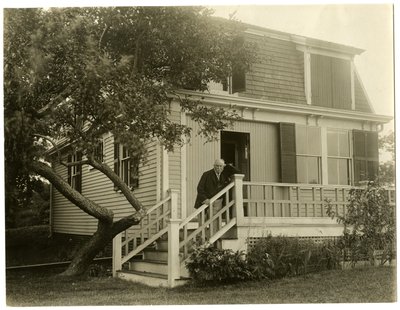 William Dean Howells alkotó: Jessie Tarbox Beals