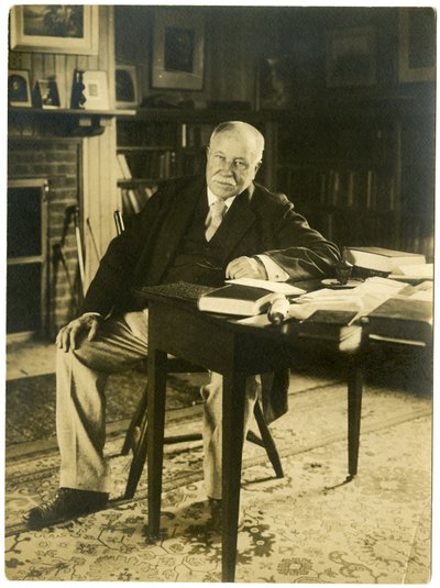 William Dean Howells alkotó: Jessie Tarbox Beals