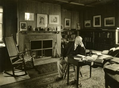 William Dean Howells alkotó: Jessie Tarbox Beals