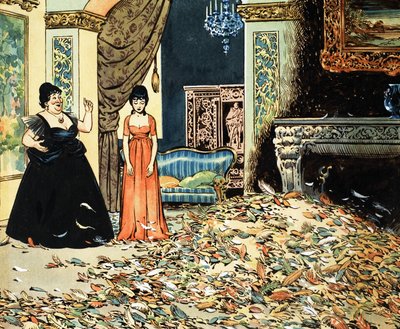 Szirom hercegnő és a zöld oldal alkotó: Jesus Blasco