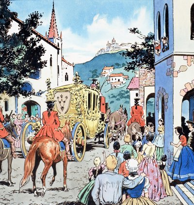 A szamárbőr története alkotó: Jesus Blasco