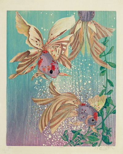 Adieu / Fantails alkotó: Jim Monson
