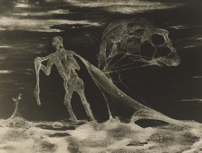 Fotó-grafika alkotó: Jindrich Heisler