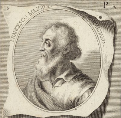 Francesco Mazzola alkotó: Joachim von Sandrart