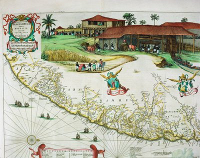 Joan Blaeu Atlas Major alkotó: Joan Blaeu