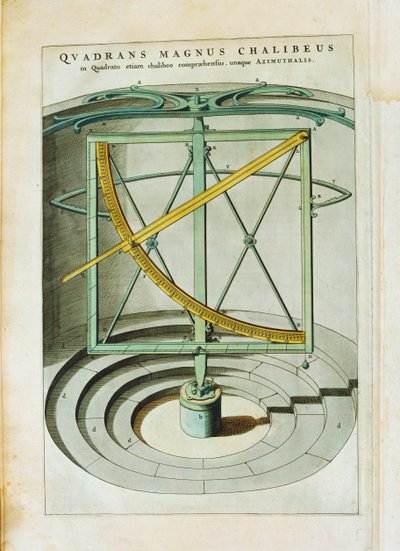 Joan Blaeu Atlas Major alkotó: Joan Blaeu