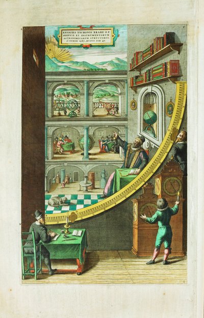 Joan Blaeu Atlas Major alkotó: Joan Blaeu