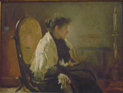 Ábra alkotó: Joan Llimona