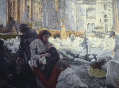 A szegények székesegyháza alkotó: Joaquim Mir i Trinxet