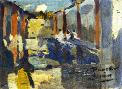 Szennyes alkotó: Joaquim Mir i Trinxet