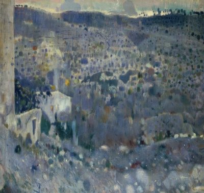 tavaszi alkotó: Joaquim Mir i Trinxet